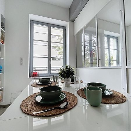 Appartement Centre Historique ミュルーズ エクステリア 写真