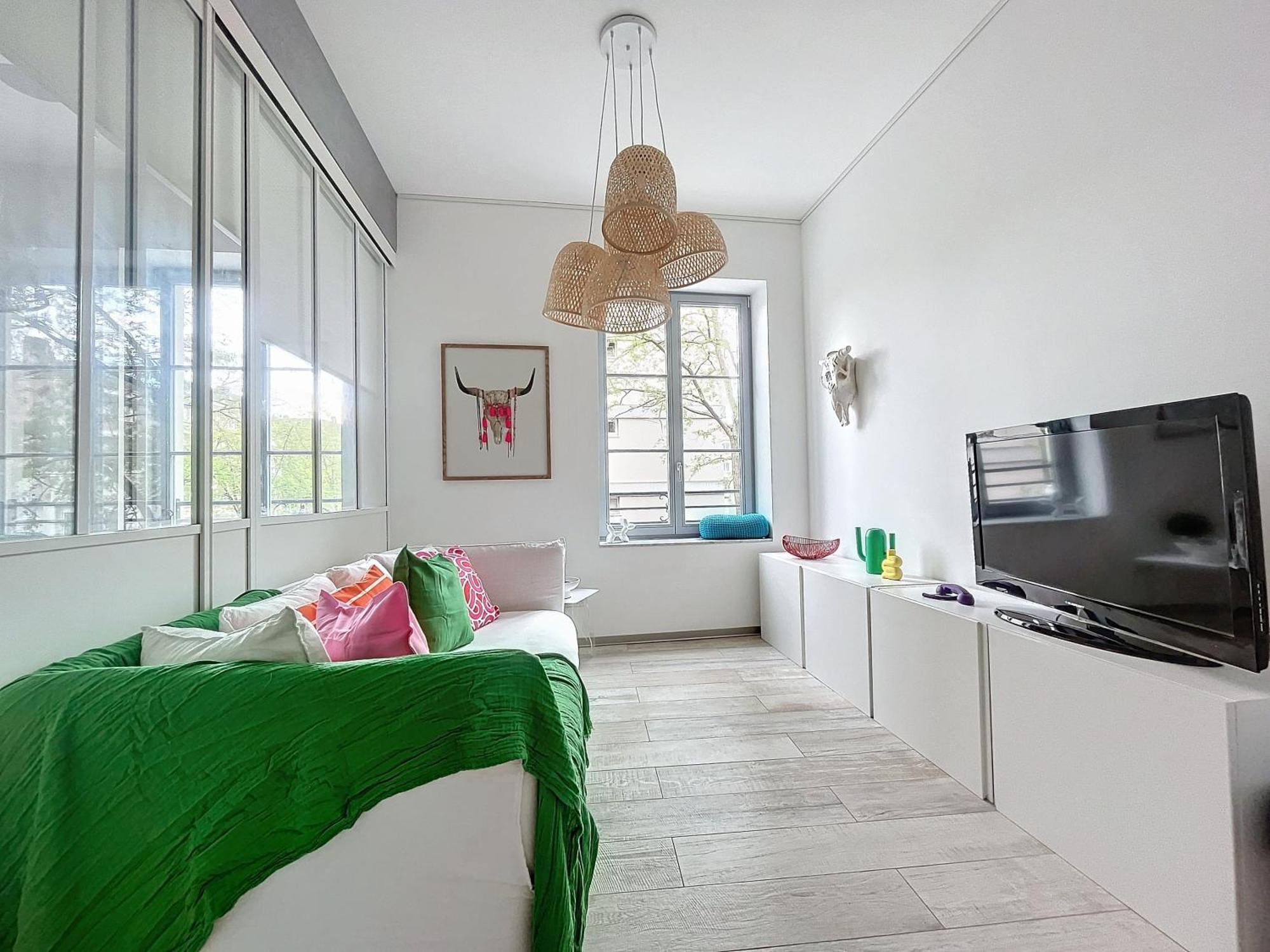 Appartement Centre Historique ミュルーズ エクステリア 写真